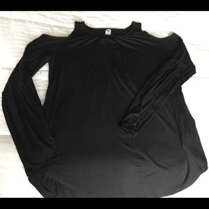 Old Navy Cold shoulder top